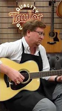 Yamaha LS6 ARE Electro Acoustic Guitar | Spears Music - Demo With James #guitar #guitarist #yamaha