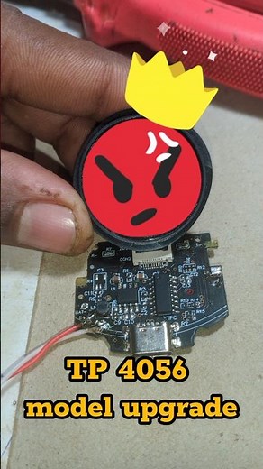 Tp 4056 model upgrade #shots #viral