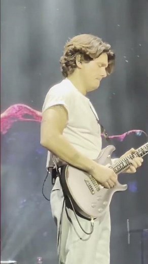 John Mayer | Edge of Desire | Guitar Solo