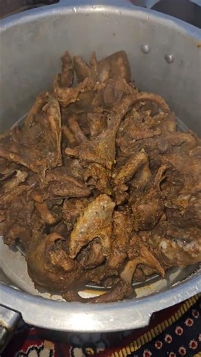 What is Inside Pressure Cooker #cooking #shorts #food