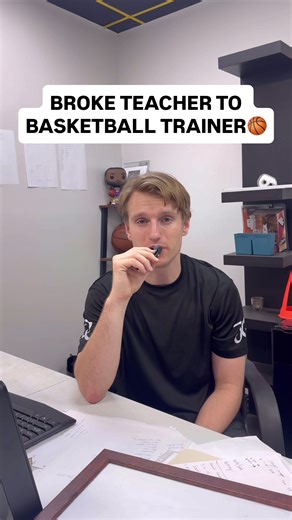 From Broke Teacher to Successful Trainer