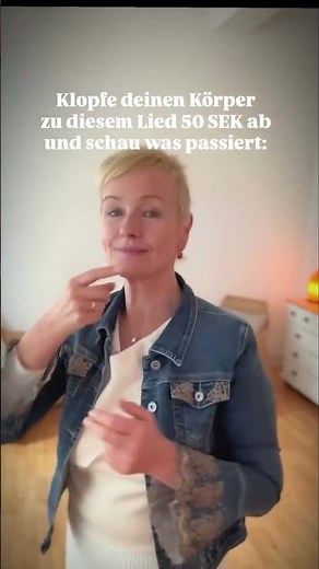 ✨ Klopf Dich frei, sanfte Hilfe bei Angst & Panik ✨