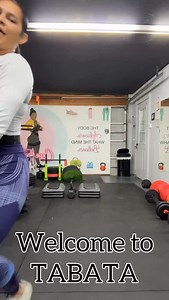 BOOTY DAY TABATA! 🍑🔥🥰 Definitely felt these in the glutes #fitness #fitnessjourney #ejercicio #ejercicios #gym #workouts #cardioworkout #legday #latinafitness #tabata #tabataworkout #tabatatraining | Cynthia Rivera