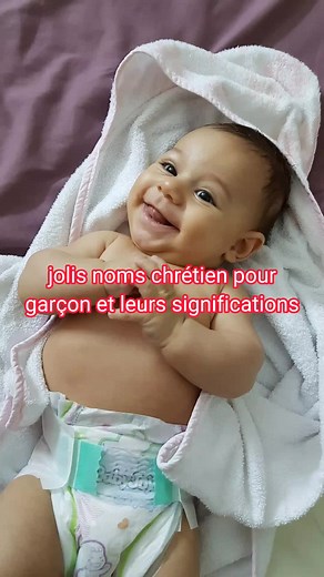 Donnons des noms bibliques à nos enfants pour une personnalité inspirante