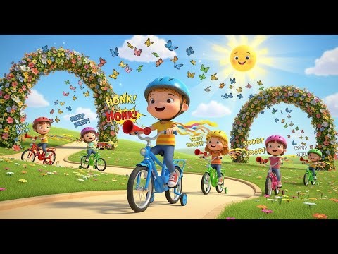 ABC Around the Town | Fun Alphabet Adventure for Kids