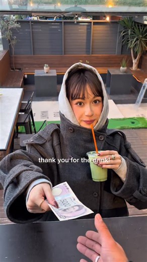 ニコナコーヒー 257 on Instagram: "Even when you’re low on cash, you’ll still crave this cup. Nicona Coffee’s matcha latte, as sinfully good as ever 🍵 「所持金が心もとなくても、なぜか飲みたくなる一杯。 ニコナコーヒーの抹茶ラテ、今日も罪な美味しさです🍵」 #niconacoffee #cafe #açaí"