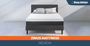 Zinus Mattress Review (2025) - Sleep Advisor