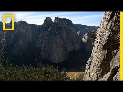 The Mighty El Capitan | America's National Parks