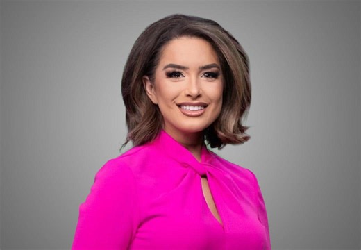 Erica Francis is leaving Fox 2 Detroit soon for a warmer state