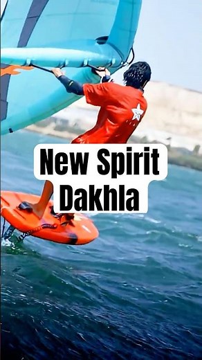 New Spirit Dakhla – epic Kitesurf & Wingfoil Hotel and Center at Dakhla Lagoon