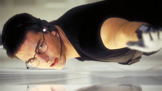 The 4 Tom Cruise Films That Reinvented Action Movies Just Found a New Streaming Home
