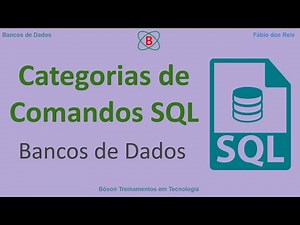 SQL Command Categories - DDL, DCL, DQL, DML, TCL - Databases