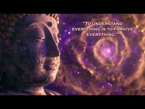 The Cosmic Buddha: A Journey into Stillness (Official Trailer)