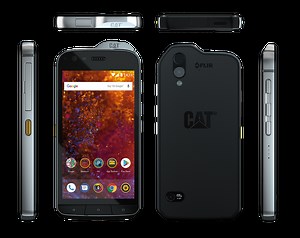 The CAT S61 Is Bold, Tough Proof That Phones Can Be True Tools Of Any Trade
