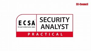 An ECSA Practical credential provides an assurance that the candidate possess the skills required on the field and will stand a testimony of your ability to undergo the rigor of the profession. Learn more : https://goo.gl/YkH6GA | EC-Council