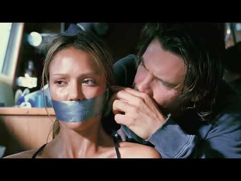 Jessica Alba - Tape Gagged