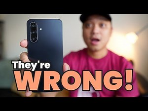 Samsung Galaxy A17 Review // CRITICS WERE WRONG! WATCH THIS!!