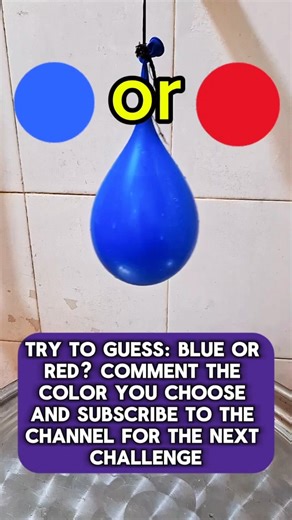 Blue or Red?🔵🔴#videogames #videoshort #colors