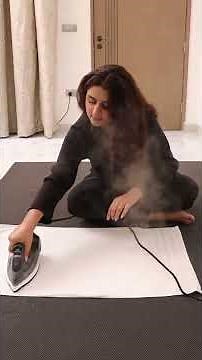 How to Flatten a Rug at Home Easily