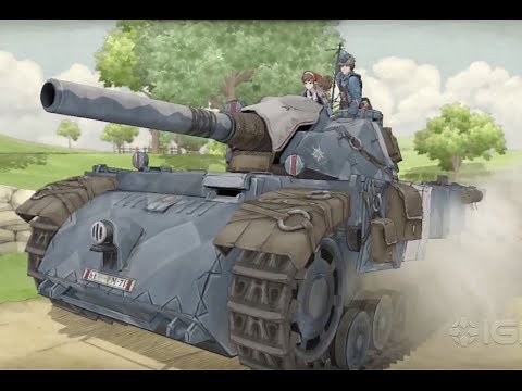Valkyria Chronicles Remastered Official Trailer