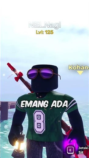 KAPAL TERCEPAT Yang PERNAH ADA Di Fish It