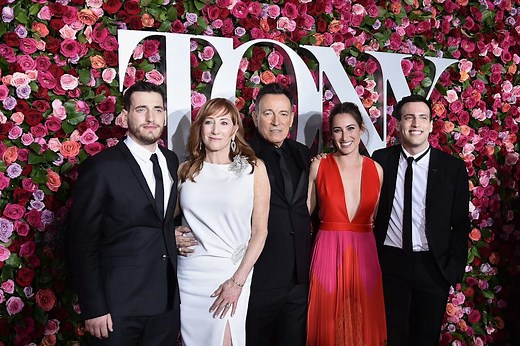 New Bruce Springsteen doc offers behind-the-scenes view of tour