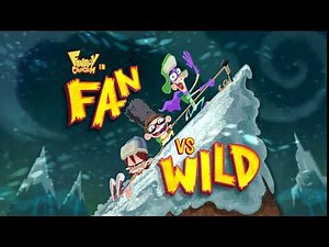Fanboy & Chum Chum: Fan Vs Wild Title Theme
