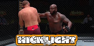 UFC Fight Night 174 Highlight Video: Derrick Lewis Blasts Alexey Oleynik