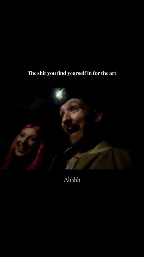 Full video on my channel if you want a silly goofy creative adventure