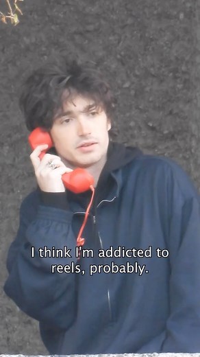 A View, from a bridge on Instagram: "“Don’t let the algorithm tell you who you are”: Eli’s View From A Bridge. . . @inhalerdublin Filmed, interviewed + edited @joe___bloom Original music @tomarn0ld Production assistant @clangersandmash . #algorithms #socialmedia #inhaler #london #aviewfromabridge #dublin #barbican"