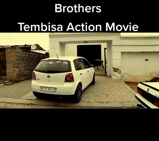 Brothers Tembisa Action Movie