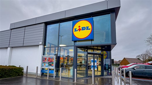 Lidl is offering customers £50 off their shop this April