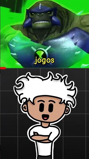 BEN 10 ERA ASSIM???