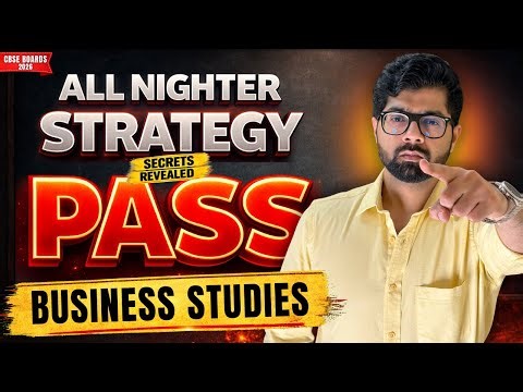 This All Nighters Strategy = 100% Confirm Pass in Todays Paper