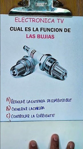 😱 Main function of a spark plug #mechanics #sparkplug #automotive #mechanic #mechanical