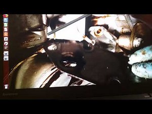 Nissan Altima Engine Oil Cooler Gaskets Replacement (Easier Method)