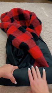 1K views | How to Fold The Chair Blanket into Built-In, Attached...