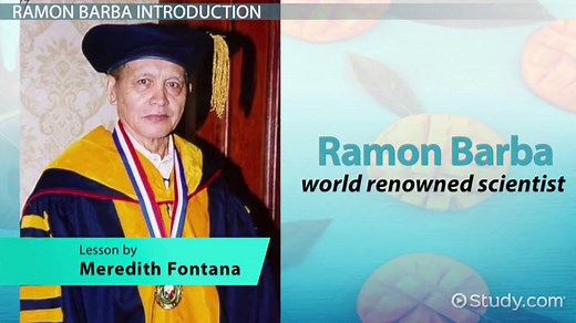 Ramon Barba: Biography, Contributions & Inventions