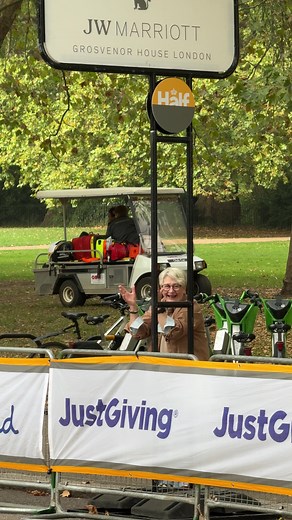 Real Friendship Shines at Royal Parks Half Marathon