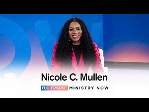 Watch Today’s #MinistryNow with ‪@nicolecmullenmusic‬ here!