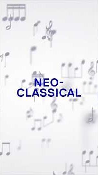 Neoclassical - Modern Classical Music for Studying, Focus and Relaxing
