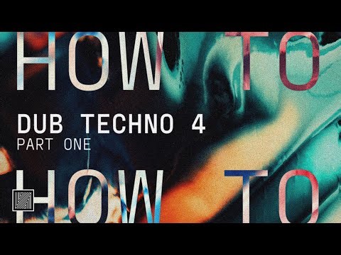 How to Make (Fast) Dub Techno Part 1 (Sound Design & Composition) [Ableton Techno Tutorial]
