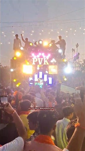 PAVAN DJ MAURANIPUR RAMNAVMI LOOK VIRAL 🔥 #djsarzen #dj #automobile #djsarzensetupsong #djremix