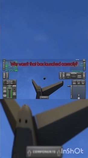 Experimental VTOL Flight 7729 Crash... #Shorts #plane Crash #TFS