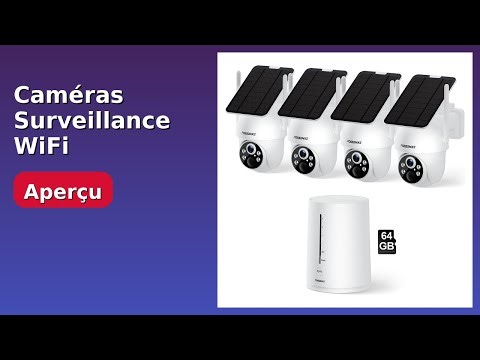 AVIS (2026): Caméras Surveillance WiFi Extérieure.. DÉTAILS ESSENTIELS