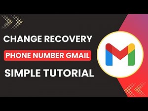 How to Change Recovery Phone Number in Gmail