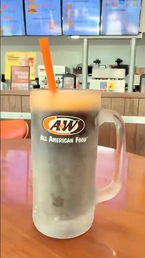 The Original A&W Root Beer in Lodi California