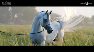 26K views · 1.8K reactions | ♥ THE PASSION OF BREEDING ARABIAN HORSE ♥ Marquise Auction Opening 2019 "Breeding is art." "If you like horses, you gonna fall in love with Arabians" "Arabian horse is living art" "There is something between the person and the horse" ..and this is something that only with an Arabian horse you have! Enjoy our special tribute to all the Arabian horse breeders and lovers, made exclusively as intro for the Marquise Auction 2019. | Arabian Insider | Facebook