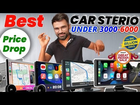 BEST & BUDGET CAR ANDROID STERIO 2025🔥7 9 10 INCH | AFFORDABLE PRICE UNDER 10000