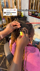 523 reactions · 33 shares | Hakuna method mbaya bora unajua what you want. People locs journeys are different and let no stylist force you to adopt a certain routine. Seek professional advice ,ask for both disadvantages and advantages before switching to a different retouch method. We offer free consultations on different retouch methods. For bookings: +254723687868 Location: Kenya cinema 5th floor moi avenue | Dreadlocks Nairobi Kenya Salon | Facebook